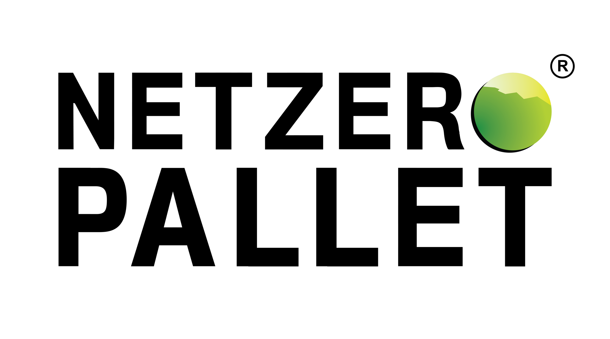 Logo Netzero Pallet